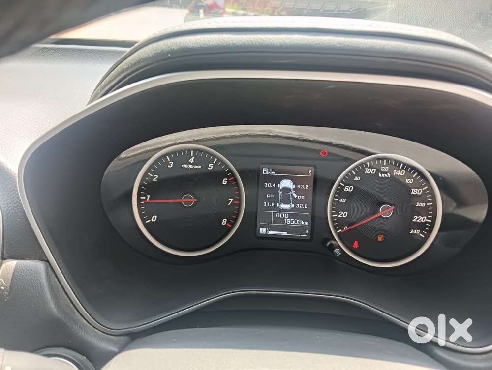 Mg Hector Super Dct Petrol, 2020, Petrol