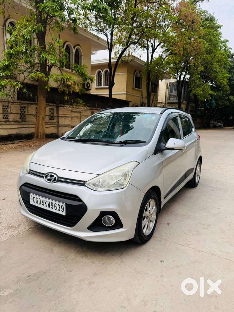 Hyundai Grand I10 2013 Petrol Good Condition