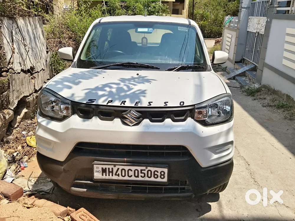 Maruti Suzuki S-presso 2023 Petrol 79000 Km Driven