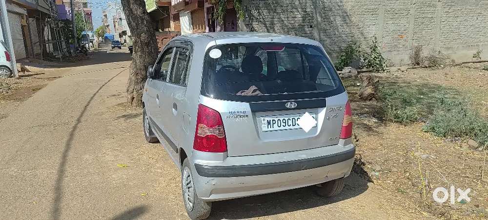Hyundai Santro Xing 2008 Petrol Good Condition