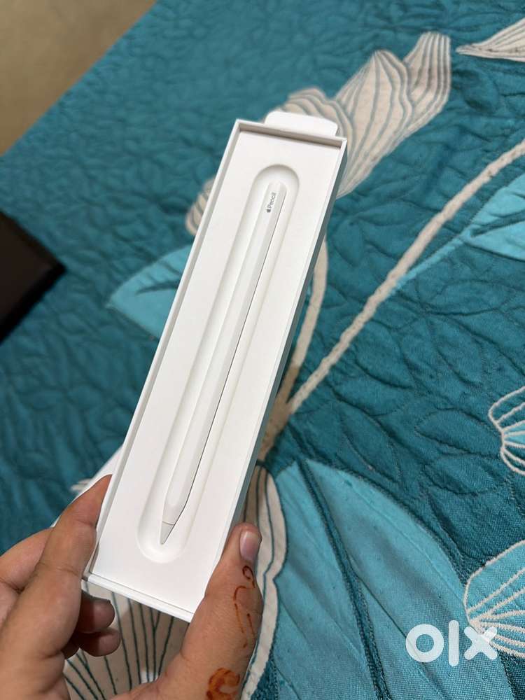 Apple pencil 2nd gen