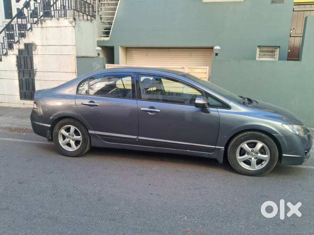 Honda Civic 1.8 V Mt, 2010, Petrol