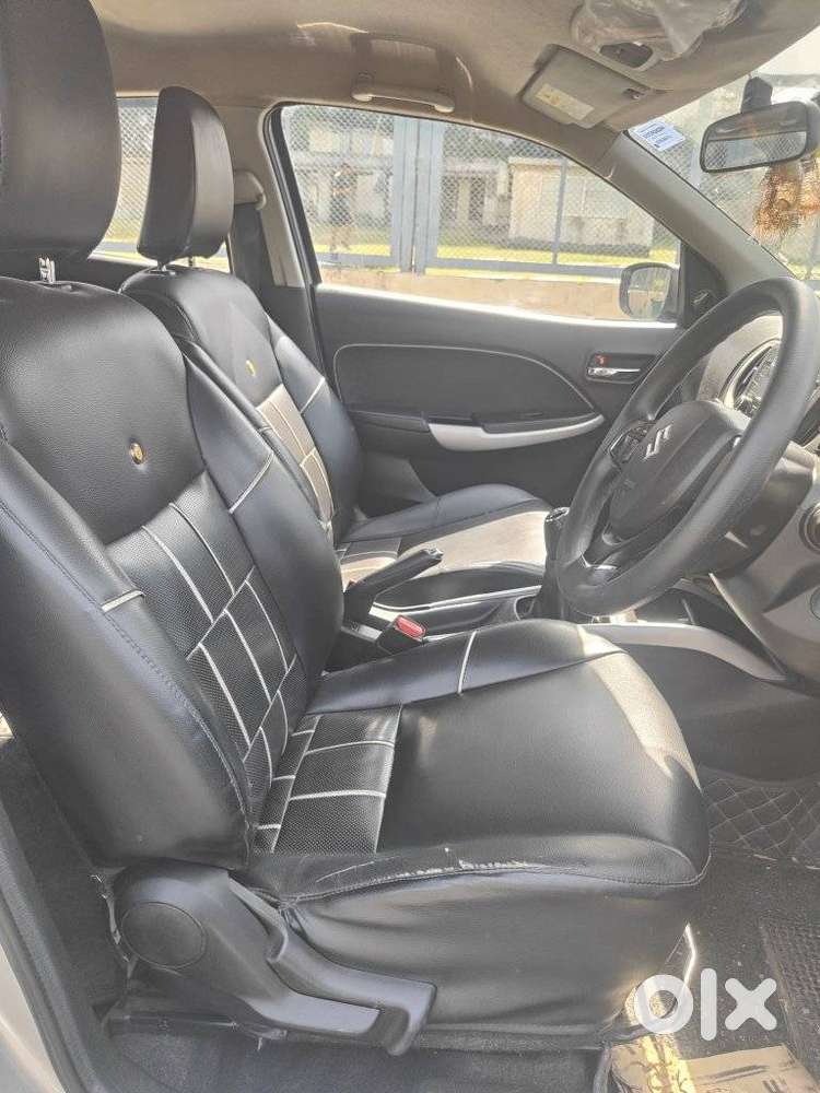 Maruti Suzuki Baleno Delta, 2018, Petrol