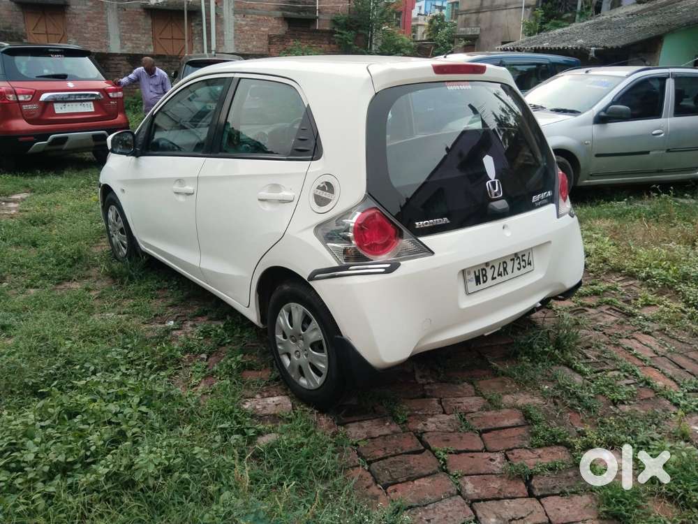 Honda Brio S (o) Mt, 2012, Petrol