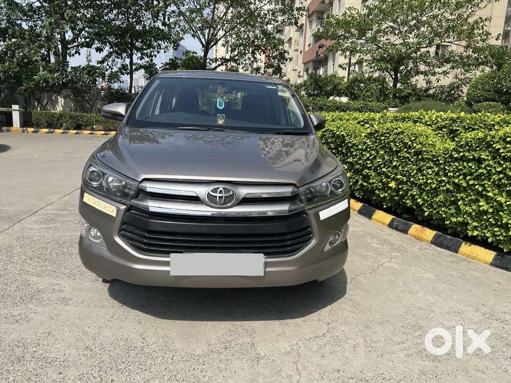 Toyota Innova Crysta 2.4 V 8 Str, 2018, Diesel