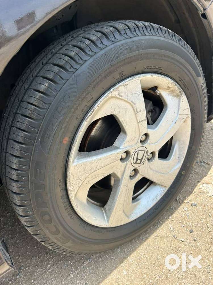 Honda City I Vtec Vx Option Bl, 2016, Petrol