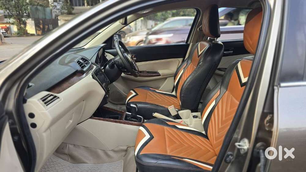 Maruti Suzuki Swift Dzire Zxi+ Amt, 2019, Petrol