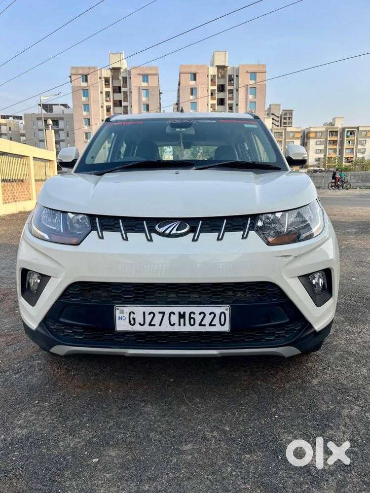 Mahindra Kuv100 Nxt 1.2 K8 Petrol 6 Str, 2019, Petrol
