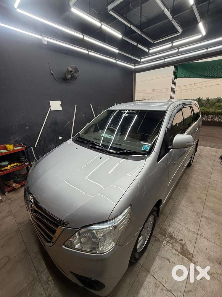 Toyota Innova Diesel 2012