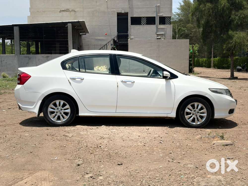 Honda City V Mt Avn, 2012, Petrol