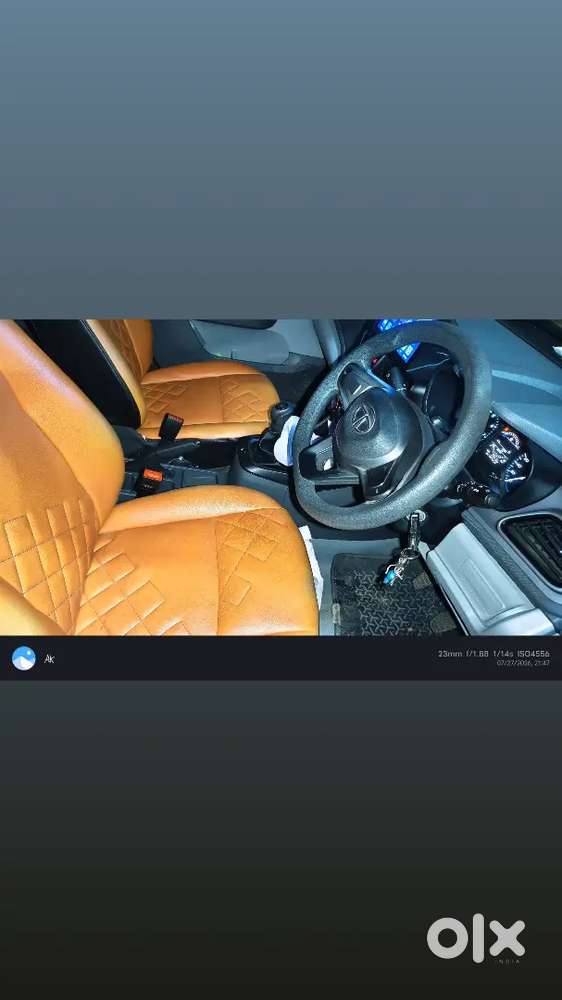 Tata Altroz 1.2 Petrol 2020 4.8 L Only!!! 1st Owner