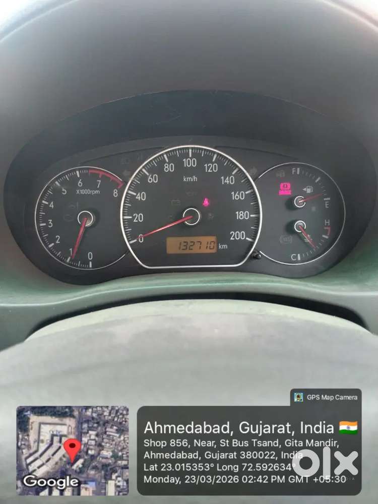 Maruti Suzuki Sx4 2011 Petrol + Cng 135000 Km Driven