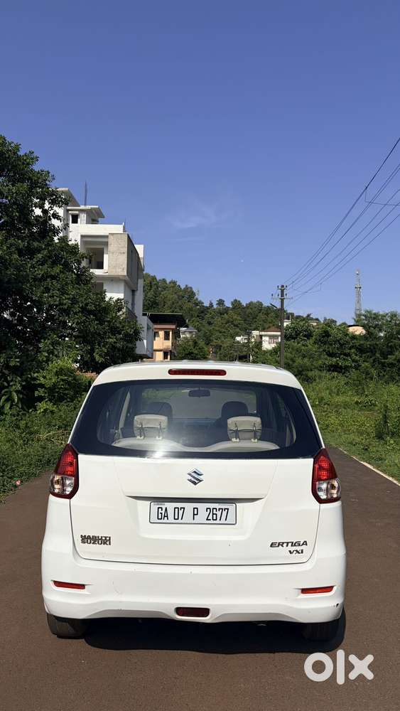 Maruti Suzuki Ertiga Vxi, 2015, Petrol