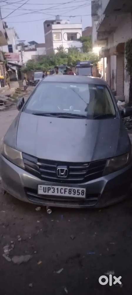 Honda City Petrol Manual 2009