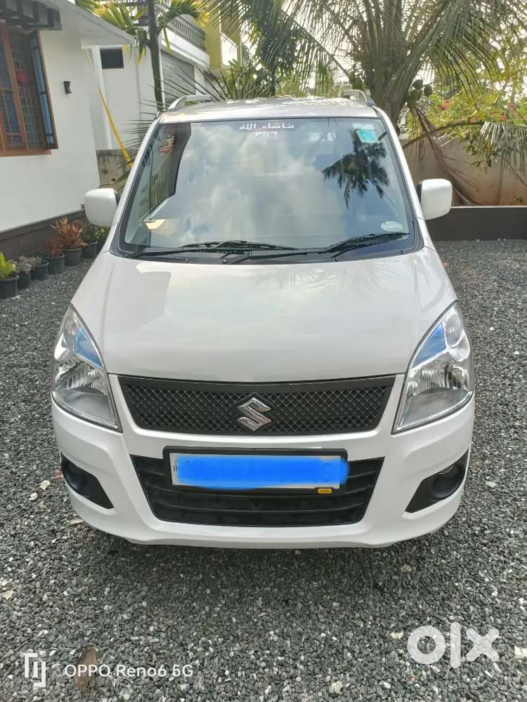 Maruti Wagon R Vxi