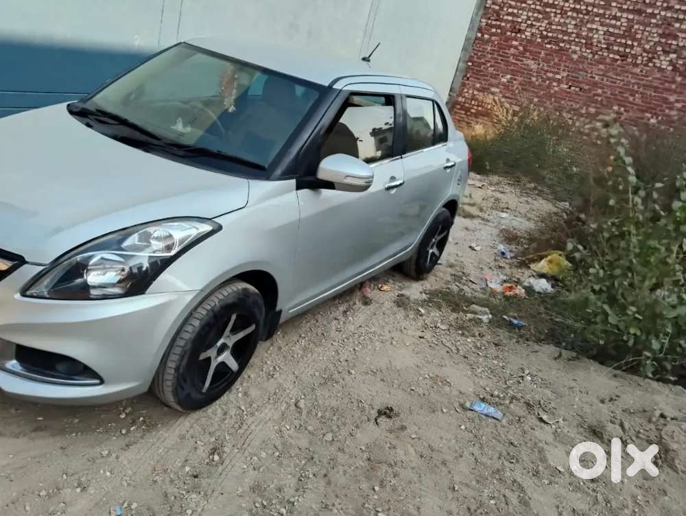 Swift Dzire 2017 Petrol Manual