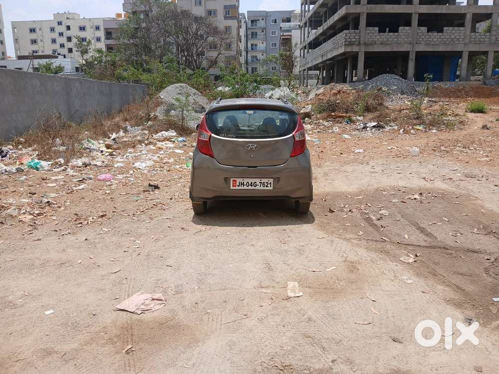 2015 Hyundai Eon Sportz Petrol