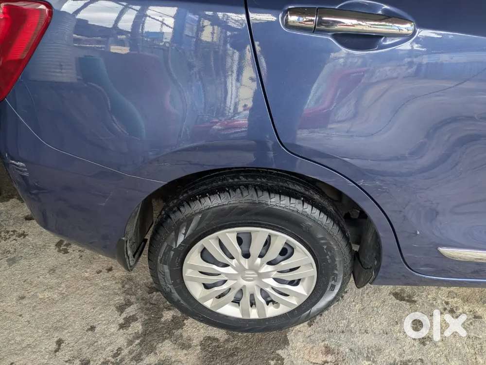 Maruti Suzuki Dzire 1.2 2021