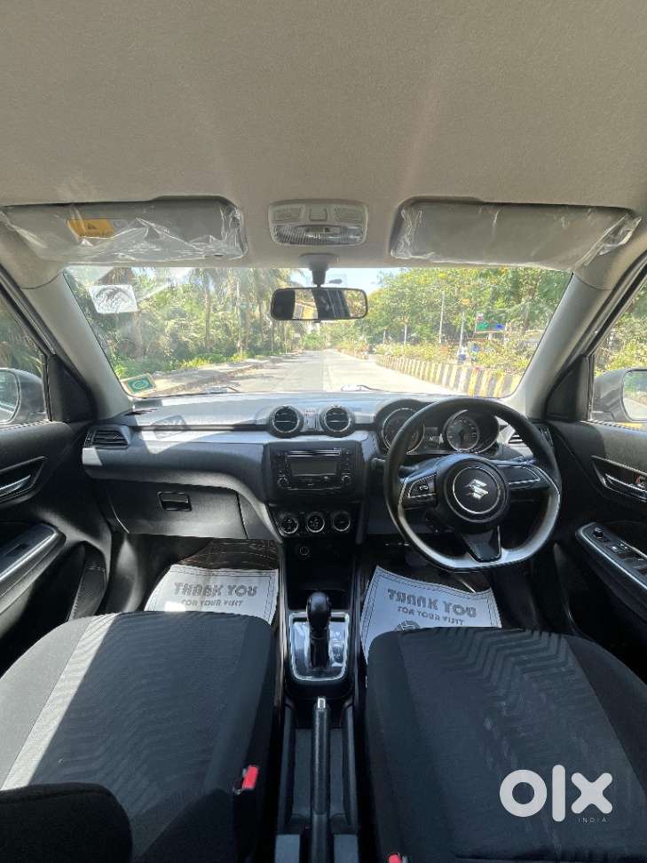 Maruti Suzuki Swift 2018 Amt Zxi, 2018, Petrol