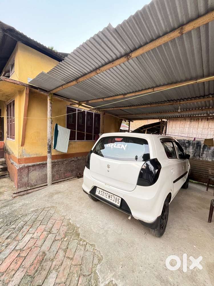 2020 Maruti Alto 800 Vxi Airbag