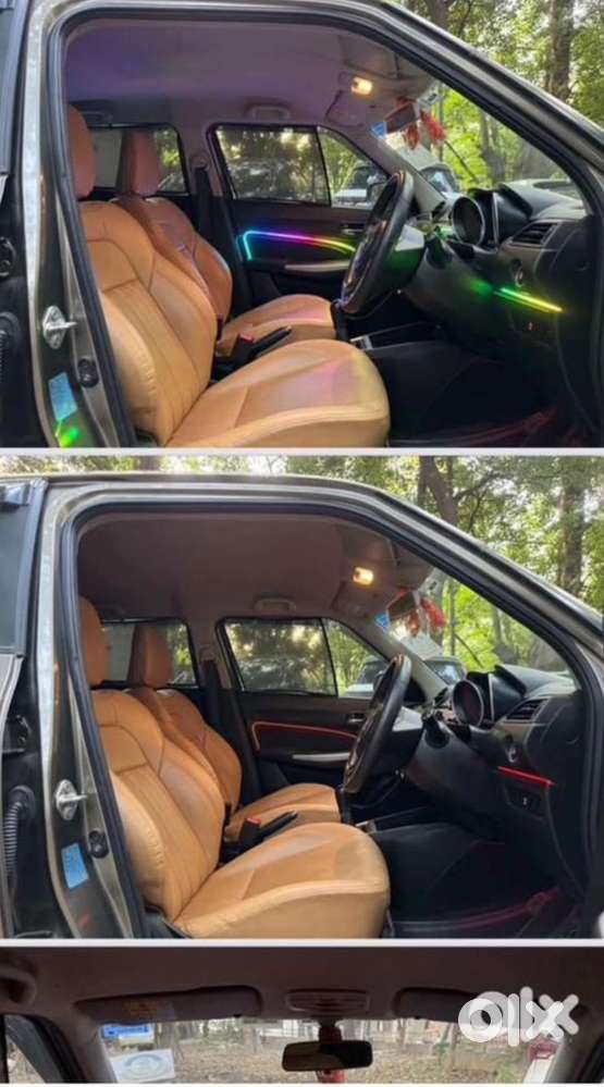 Swift Vvt Zxi 2022