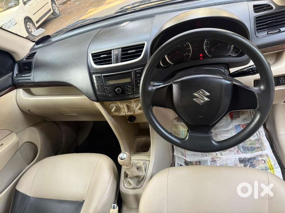 Maruti Suzuki Swift Dzire Vxi Bs4