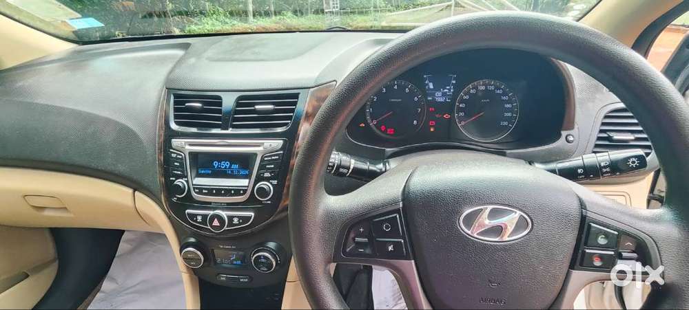 Hyundai Verna 1.6 Sx Manual Petrol - Well Maintained