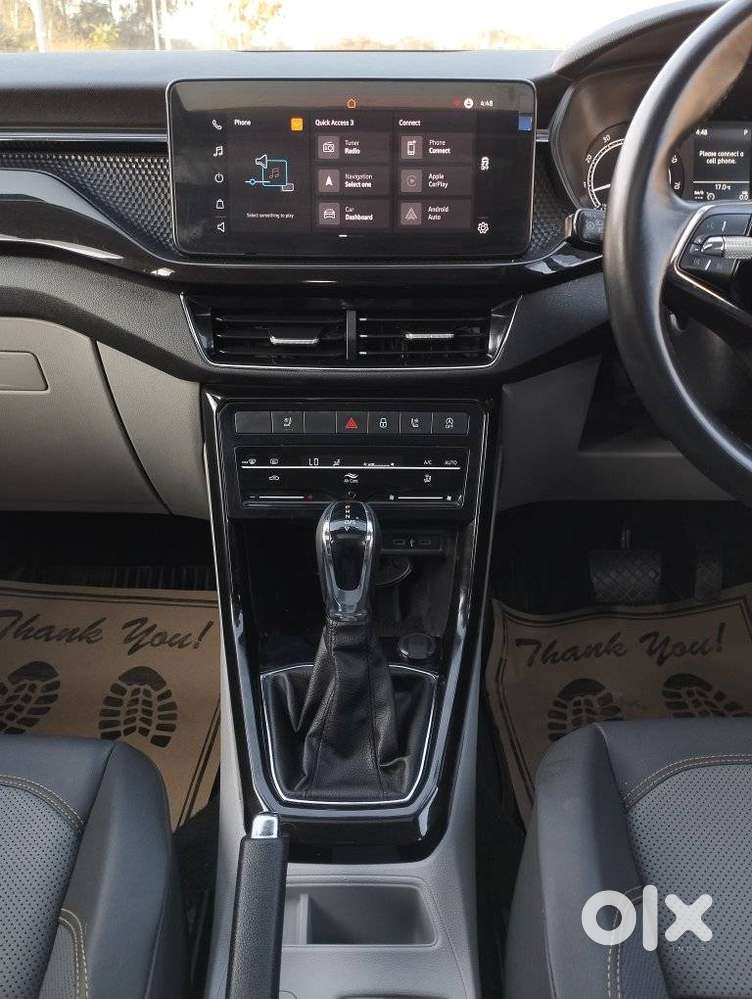 Skoda Kushaq 1.5 Tsi Style Dsg, 2022, Petrol