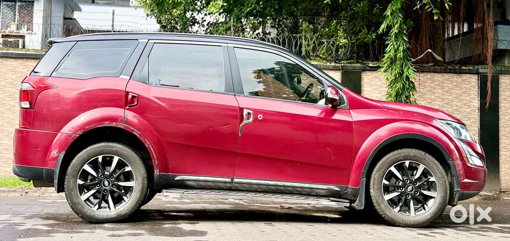 Mahindra Xuv500 W11 Option Awd, 2019, Diesel