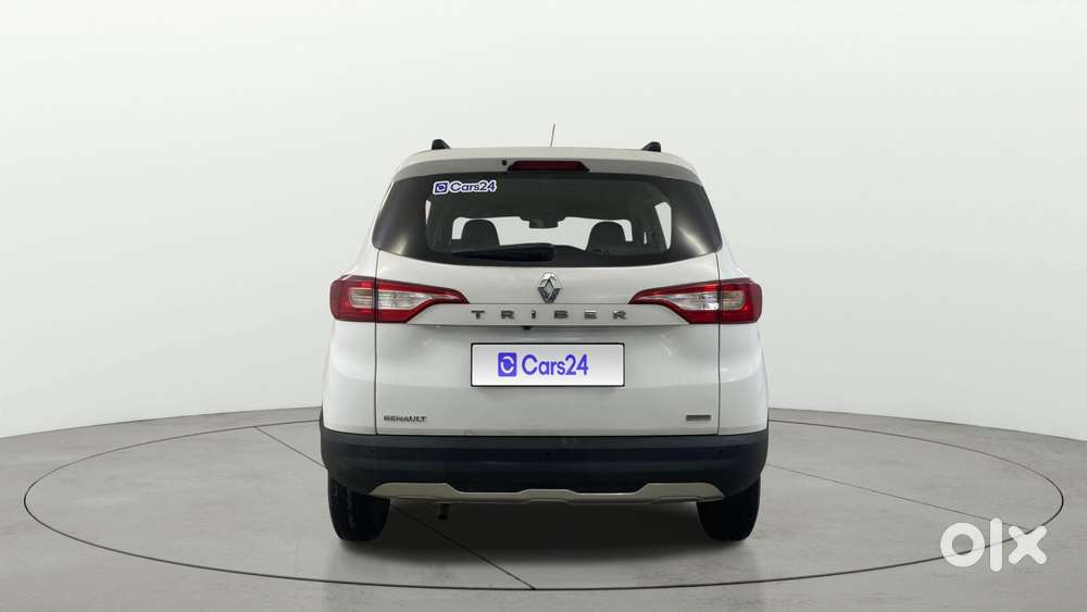 Renault Triber Rxz, 2019, Petrol