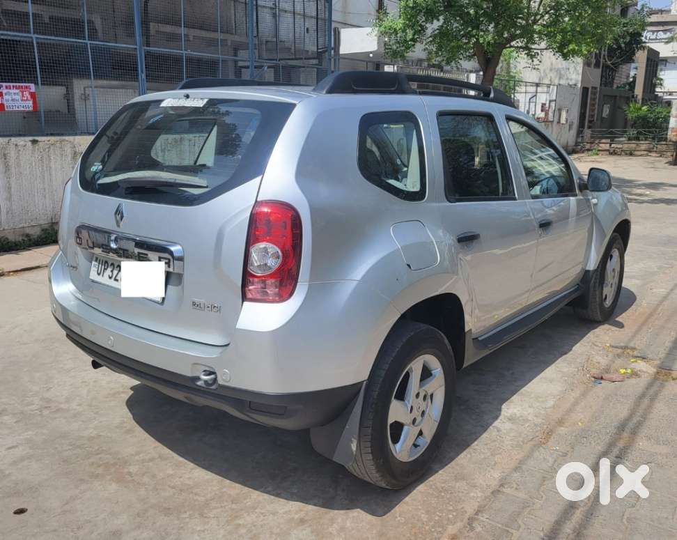Renault Duster 85ps Diesel Rxl, 2015, Diesel