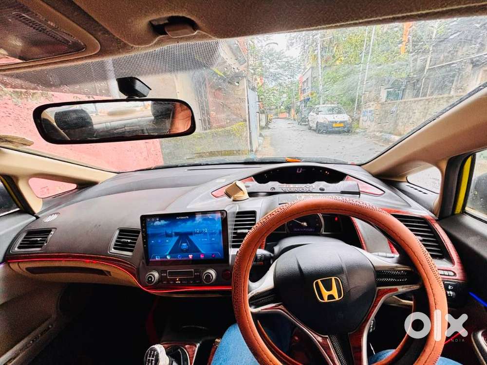 Honda Civic 2007 &ndash; Excellent Price ₹1,30,000