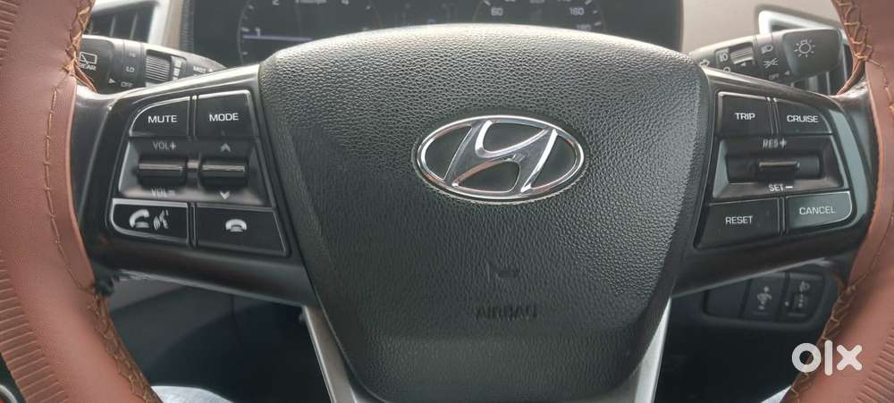 Hyundai Creta 1.6 Sx, 2018, Diesel