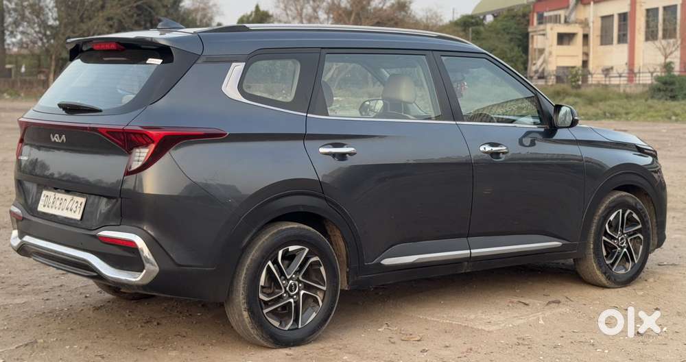 Kia Carens D1.5 Luxury 7str 6mt, 2022, Diesel