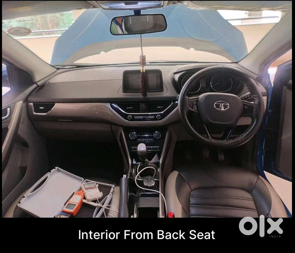 Tata Nexon 2018 Xz+ Petrol Well Maintained