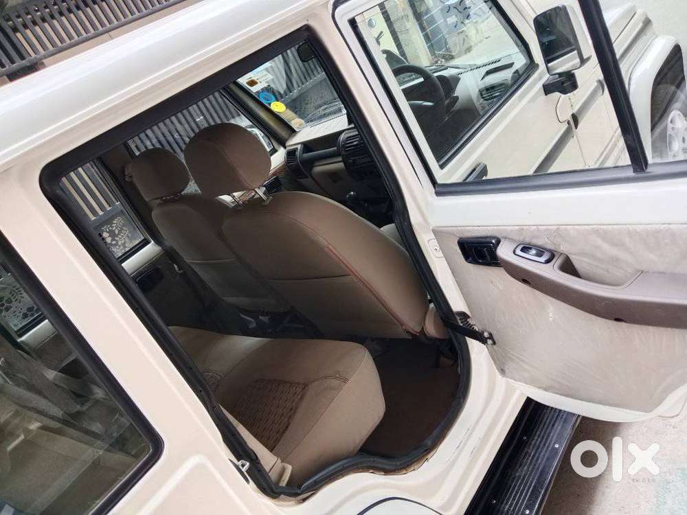 Mahindra Bolero 1.5 B6 (o), 2021, Diesel