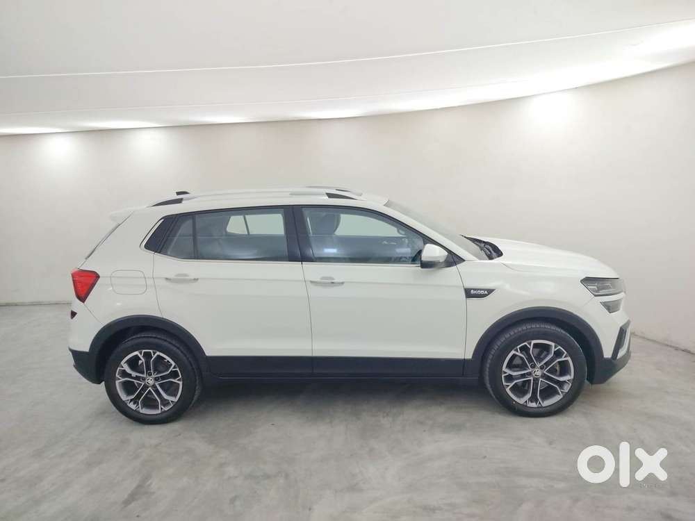 Skoda Kushaq 1.5 Tsi Style (6 Airbags) Dsg, 2022, Petrol