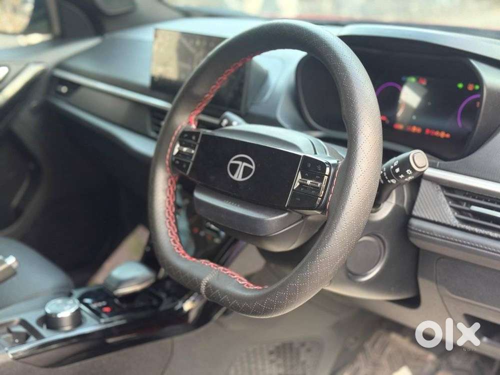 Tata Nexon Fearless Pr Plus 1.2 Revotron Petrol 7 Dca  Dt, 2023, Pet..