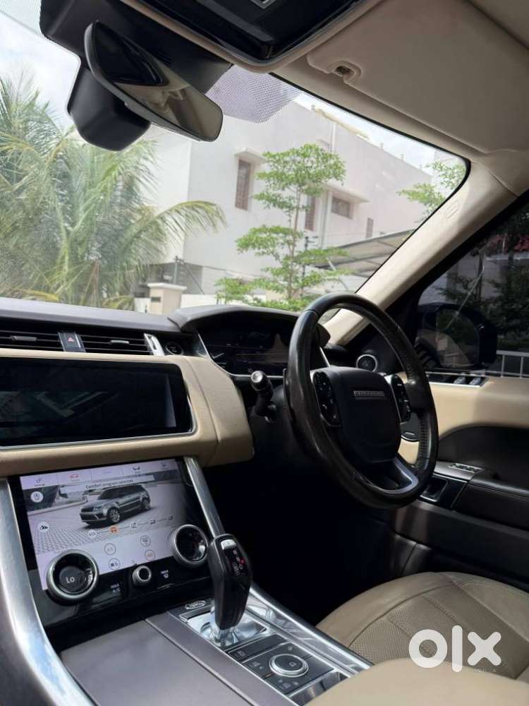 Land Rover Range Sport 3.0 Tdv6 Hse Diesel, 2018, Diesel