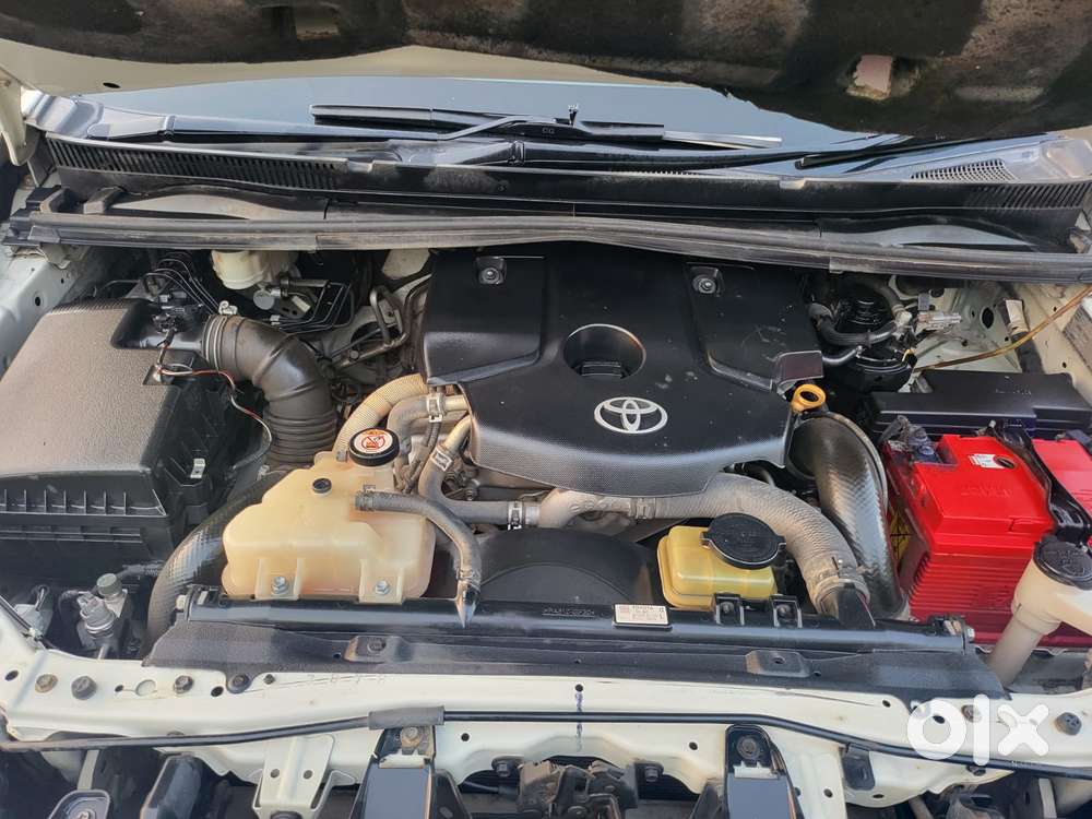 Toyota Innova Crysta 2.8z Automatic, 2019, Diesel