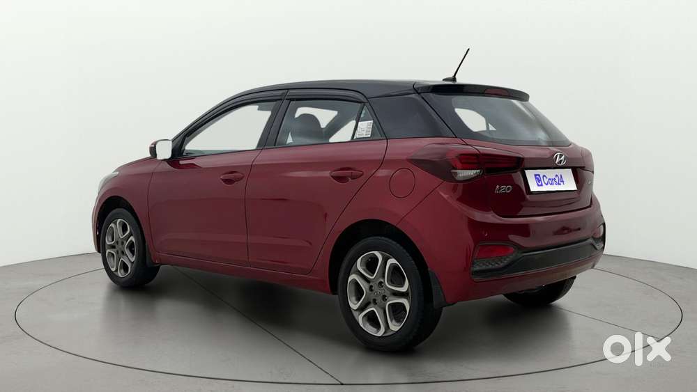Hyundai Elite i20 ASTA 1.2 DUAL TONE, 2018, Petrol