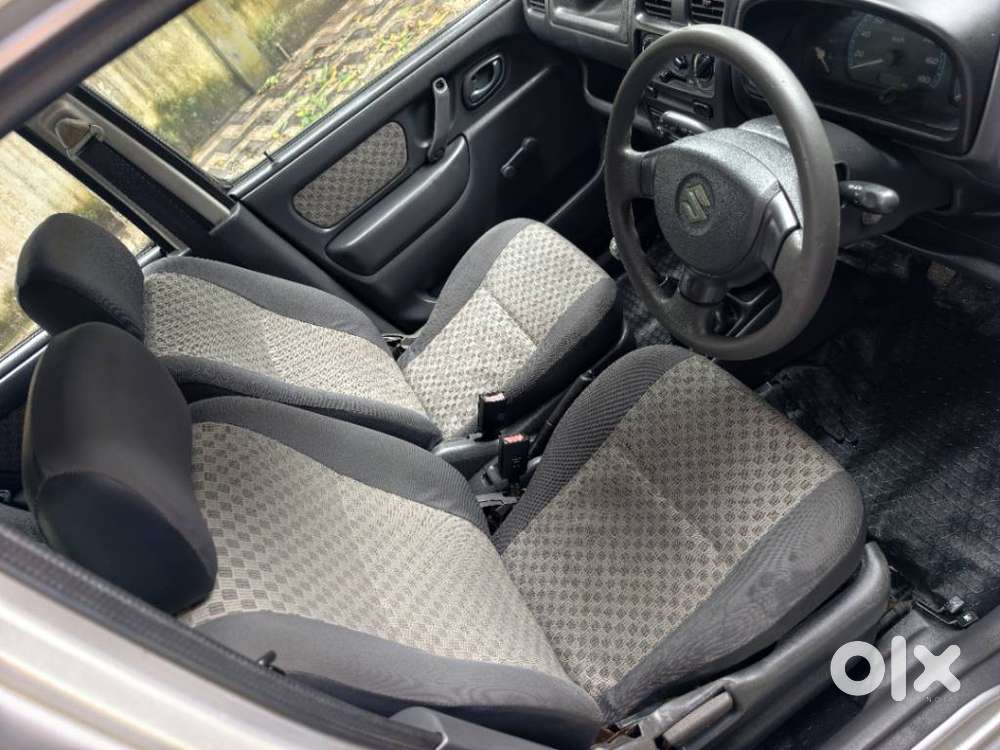 Maruti Suzuki Wagon R Lxi Opt, 2007, Petrol