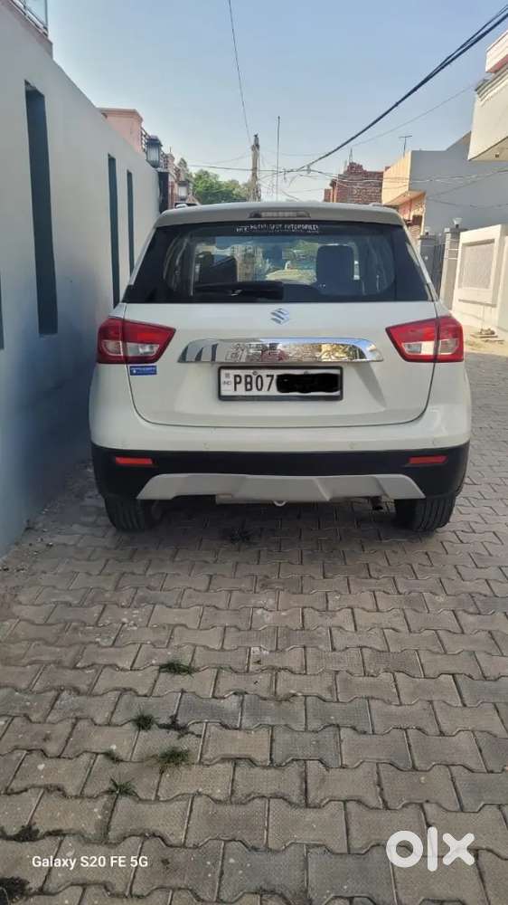 Maruti Suzuki Brezza 2020 Diesel 70450 Km Excellent Condition