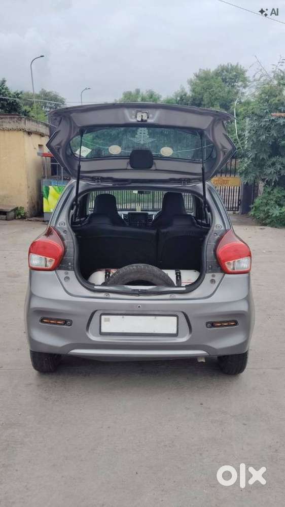 Maruti Suzuki Celerio 2021-1.0 Vxi Cng Mt, 2022, Cng & Hybrids