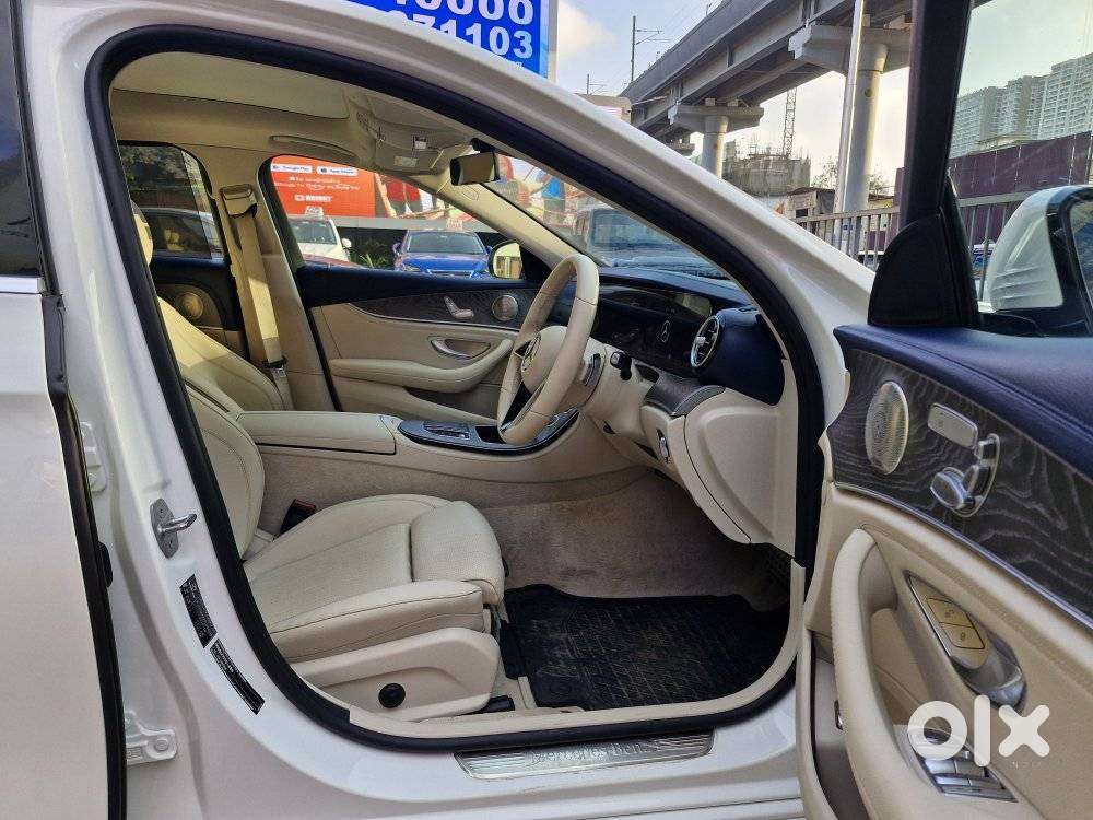 Mercedes-benz E-class E 200 Exclusive, 2023, Petrol