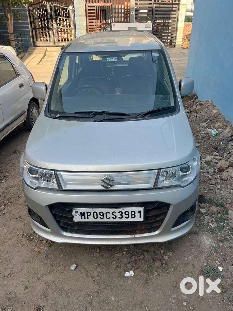 Maruti Suzuki Wagon R Stingry  2015 Cng & Hybrids Well Maintained