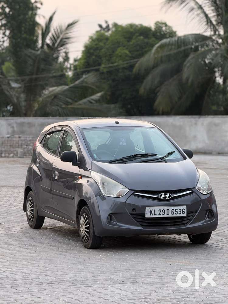 Hyundai Eon D-lite +, 2011, Petrol