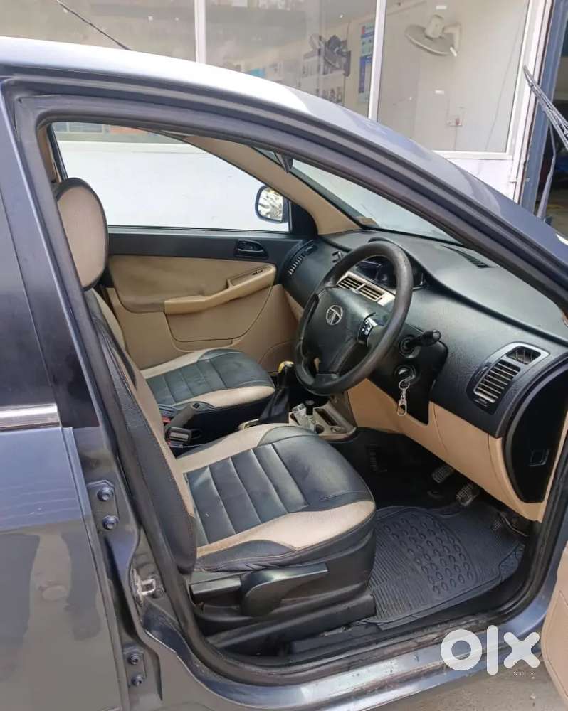 Tata Indica Vista 2013 Diesel Manual