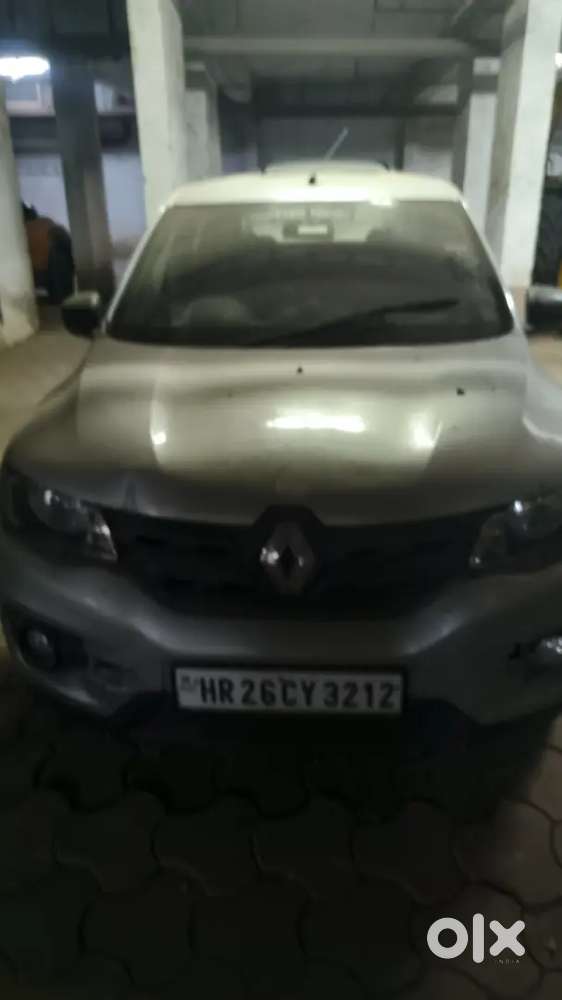 Renault Kwid 2016 Manual