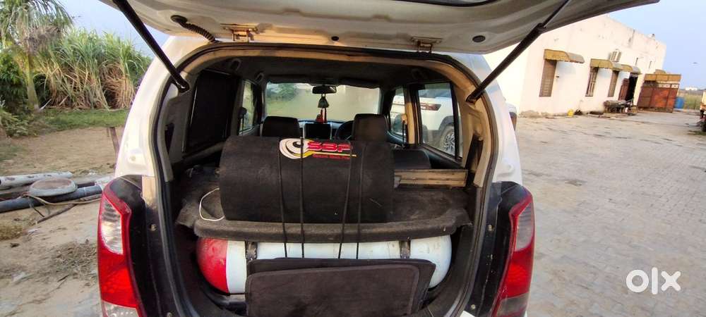 Maruti Suzuki Wagon R 2016 Year